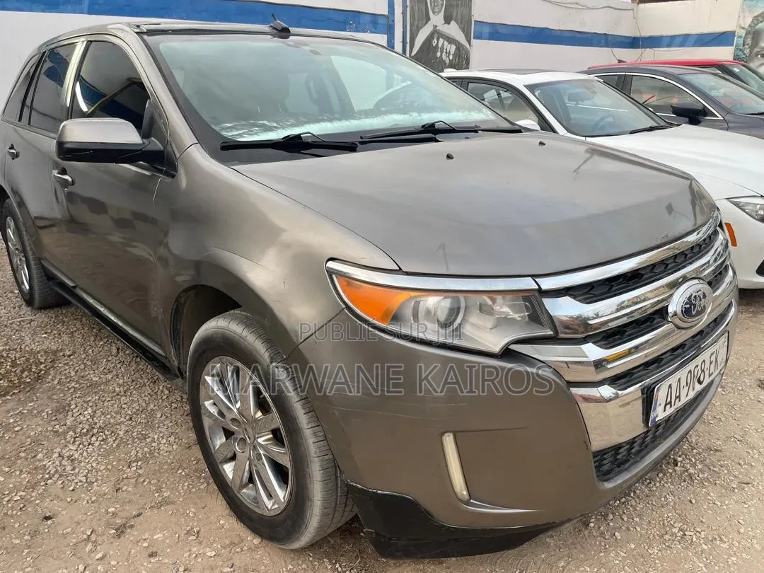 Ford Edge 2013 Autre
