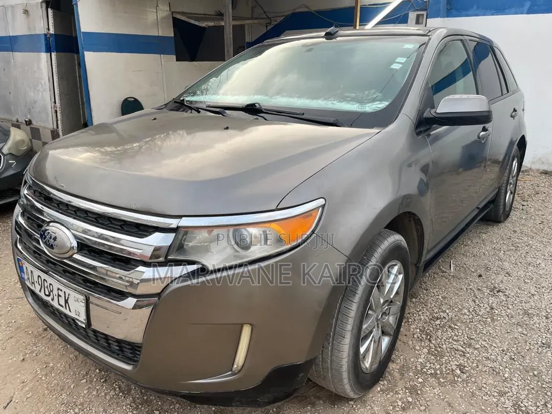 Ford Edge 2013 Autre