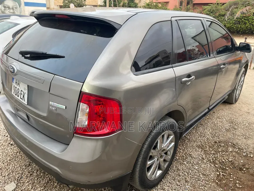 Ford Edge 2013 Autre
