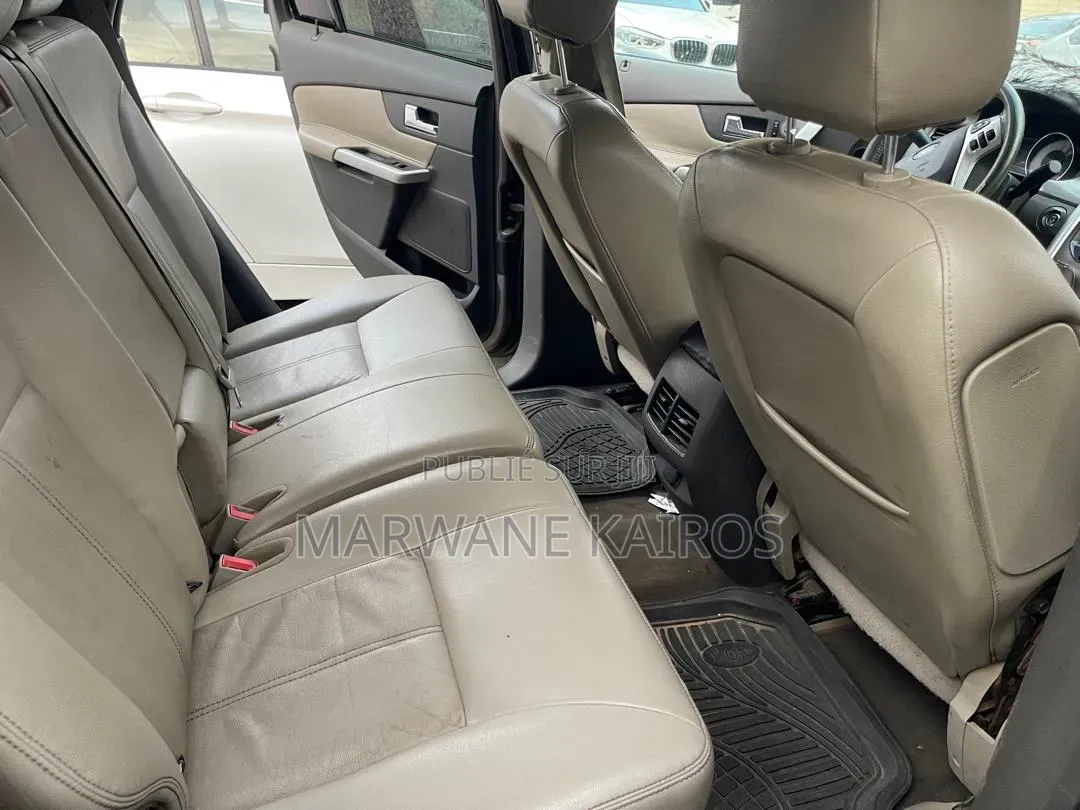 Ford Edge 2013 Autre