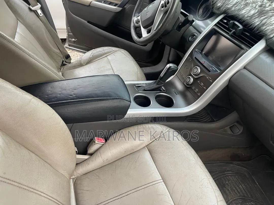 Ford Edge 2013 Autre