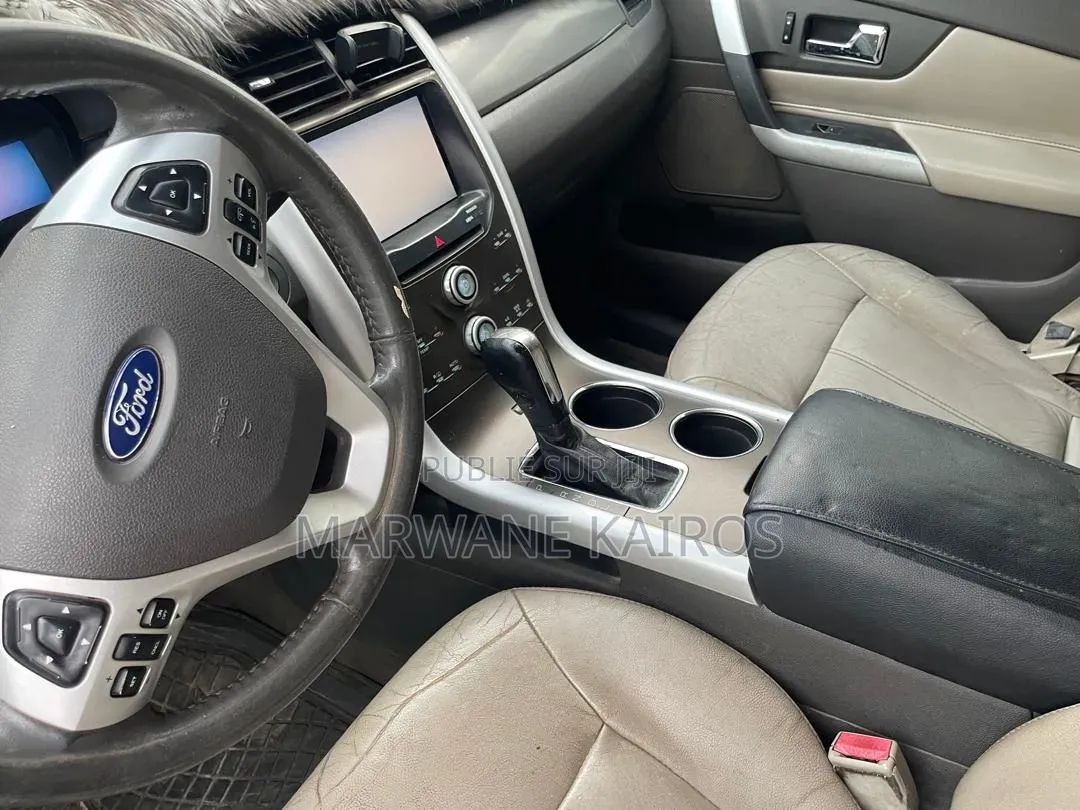 Ford Edge 2013 Autre