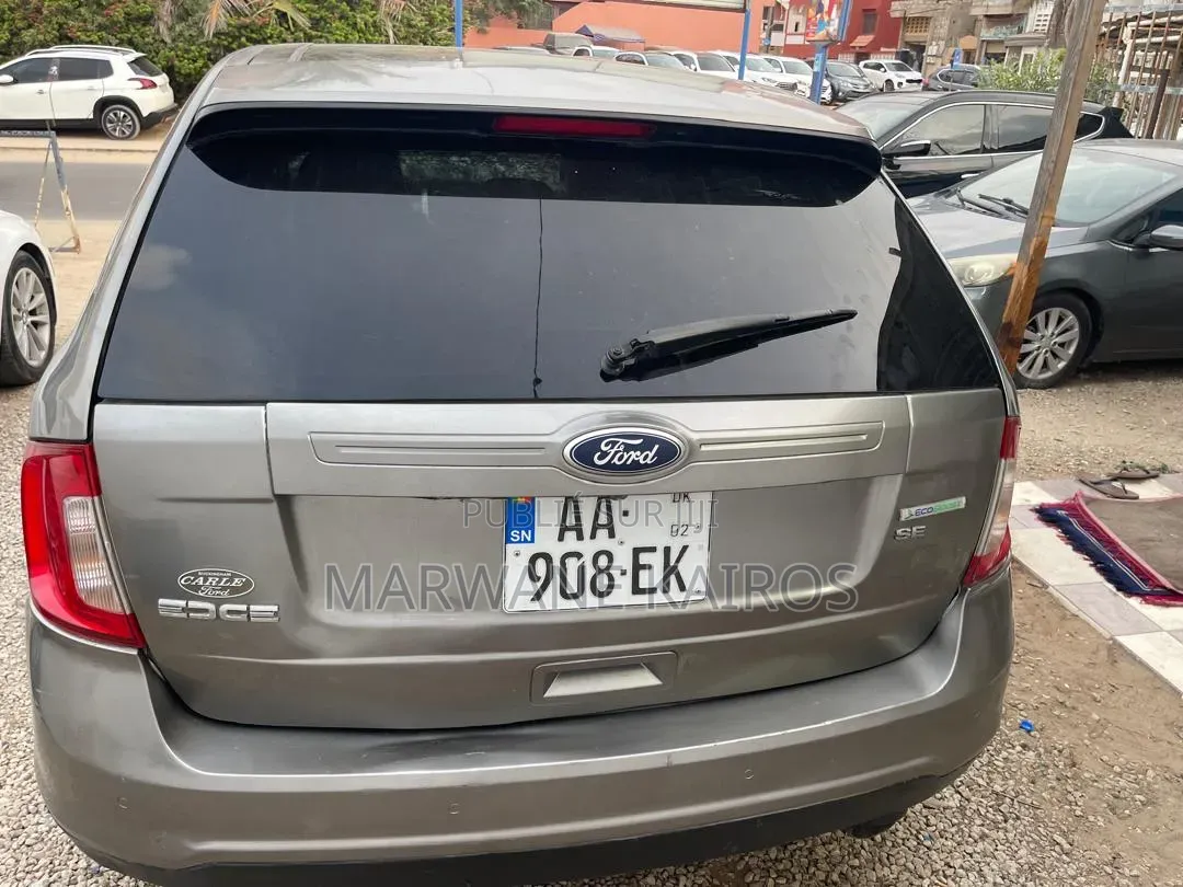 Ford Edge 2013 Autre