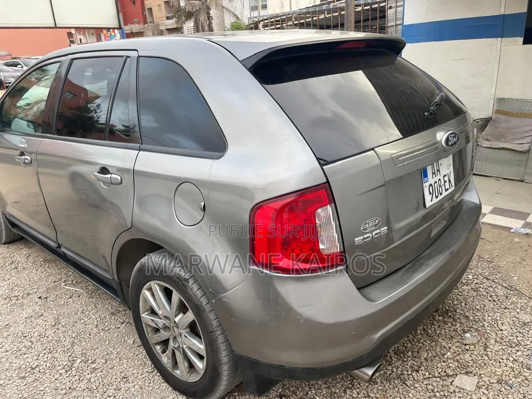Ford Edge 2013 Autre