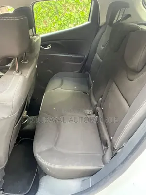 Renault Clio 2018 Blanc