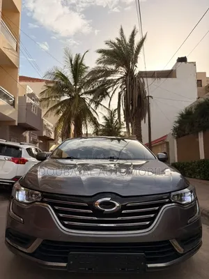 Renault Samsung SM6 2016 Autre