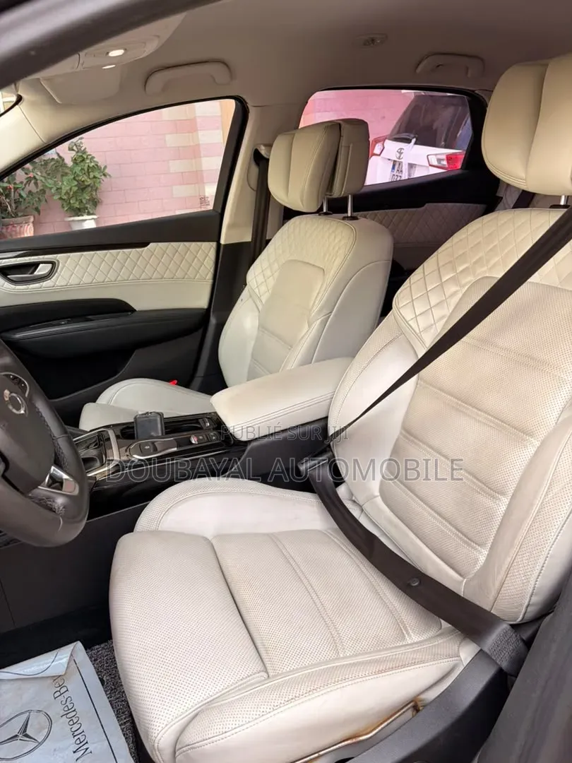 Renault Samsung SM6 2016 Autre