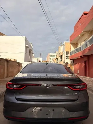 Renault Samsung SM6 2016 Autre