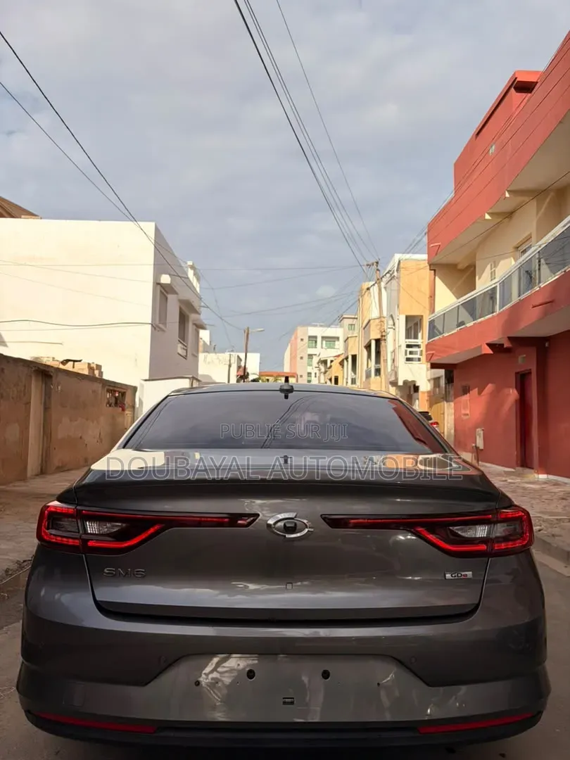 Renault Samsung SM6 2016 Autre