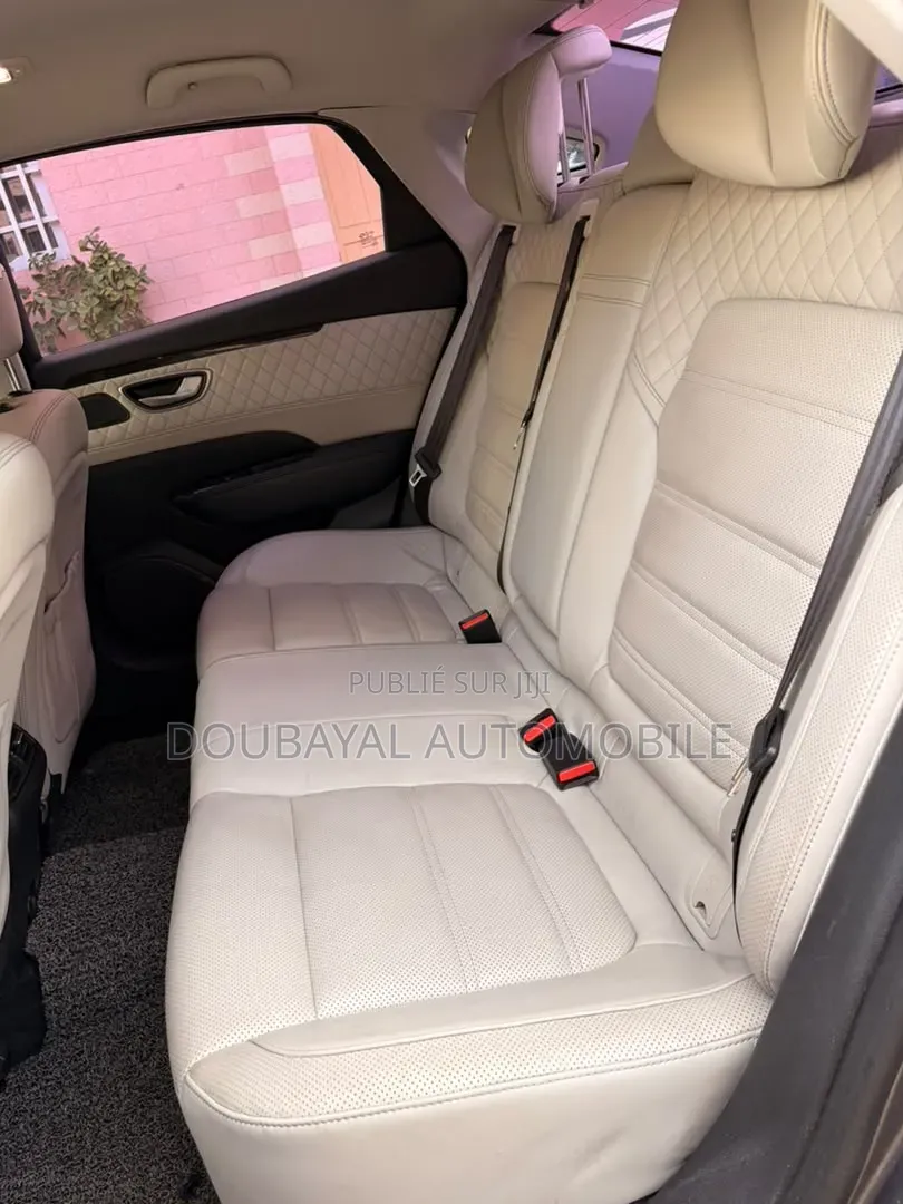 Renault Samsung SM6 2016 Autre