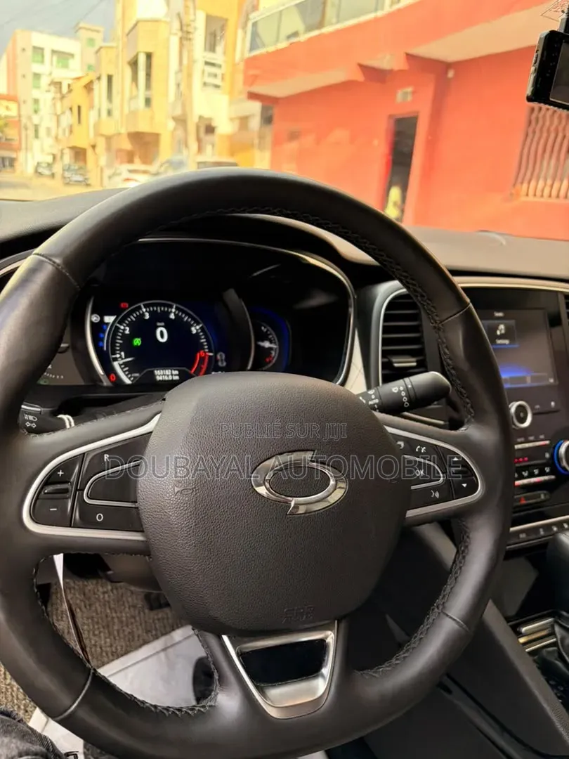 Renault Samsung SM6 2016 Autre