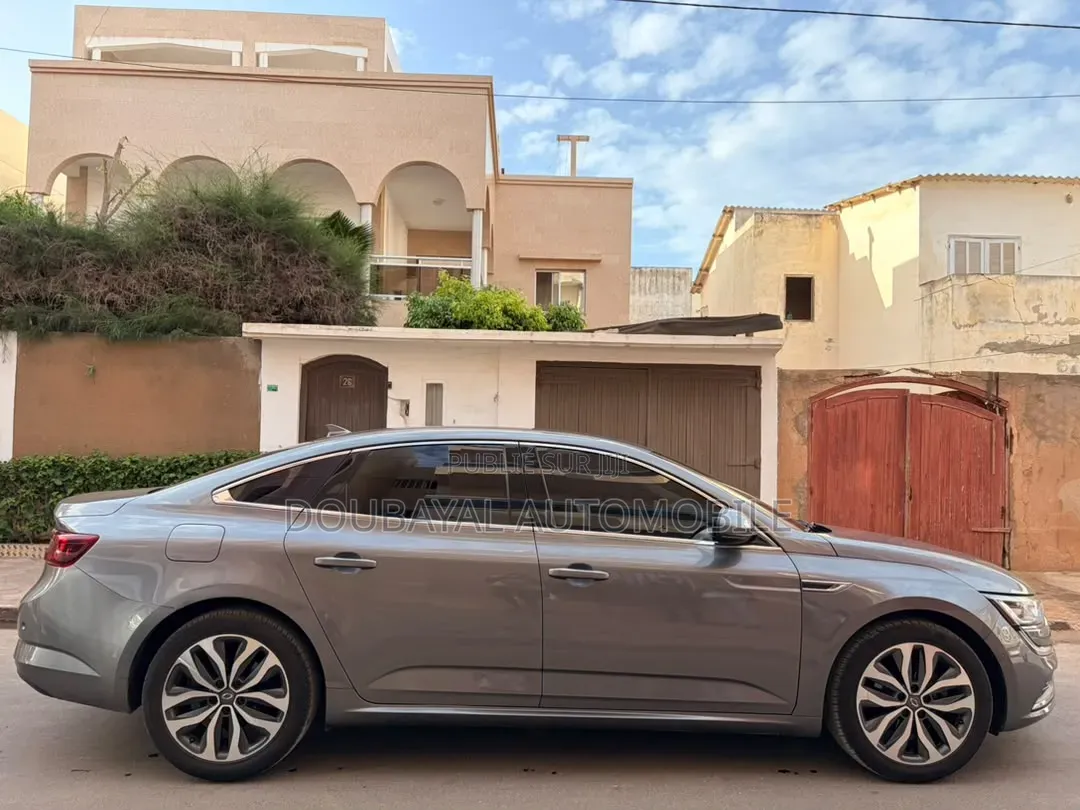 Renault Samsung SM6 2016 Autre