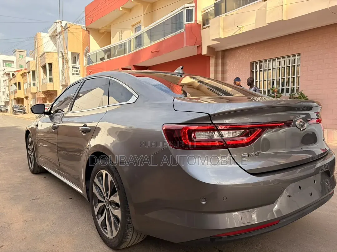 Renault Samsung SM6 2016 Autre