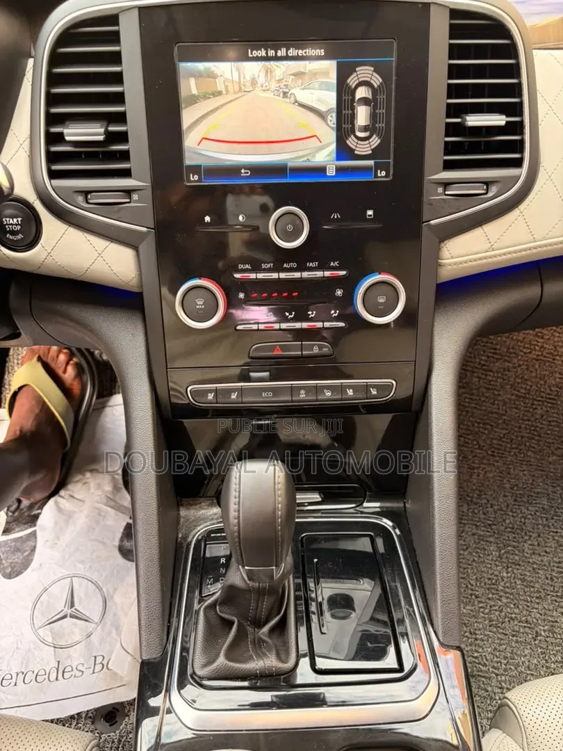 Renault Samsung SM6 2016 Autre