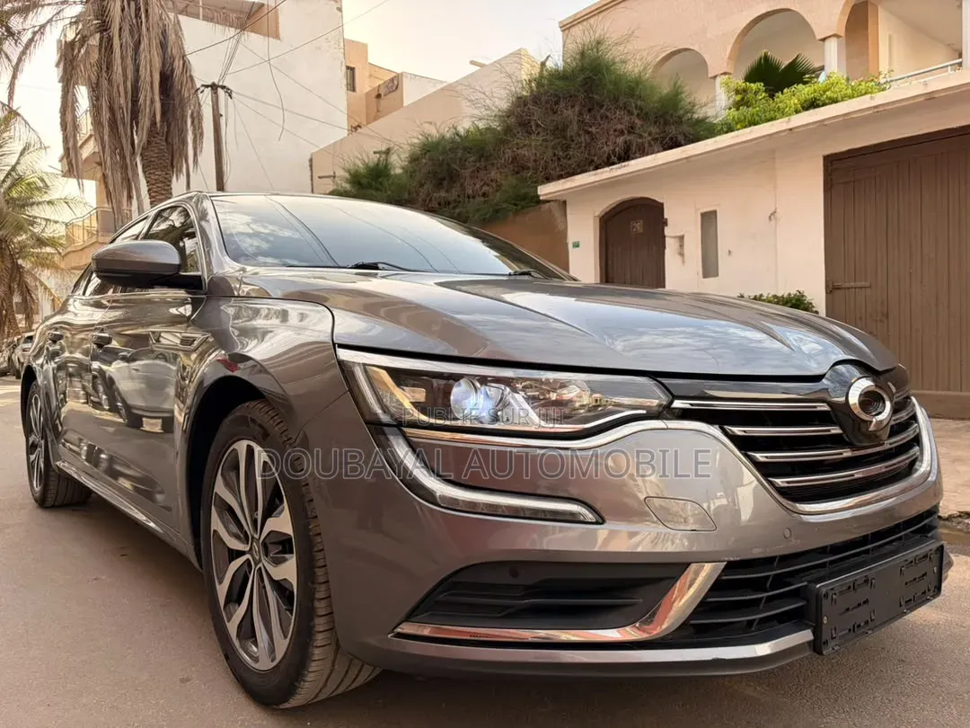 Renault Samsung SM6 2016 Autre