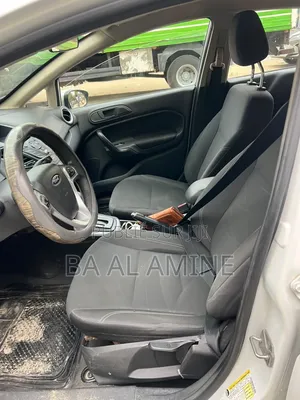 Ford Fiesta 2017 Blanc