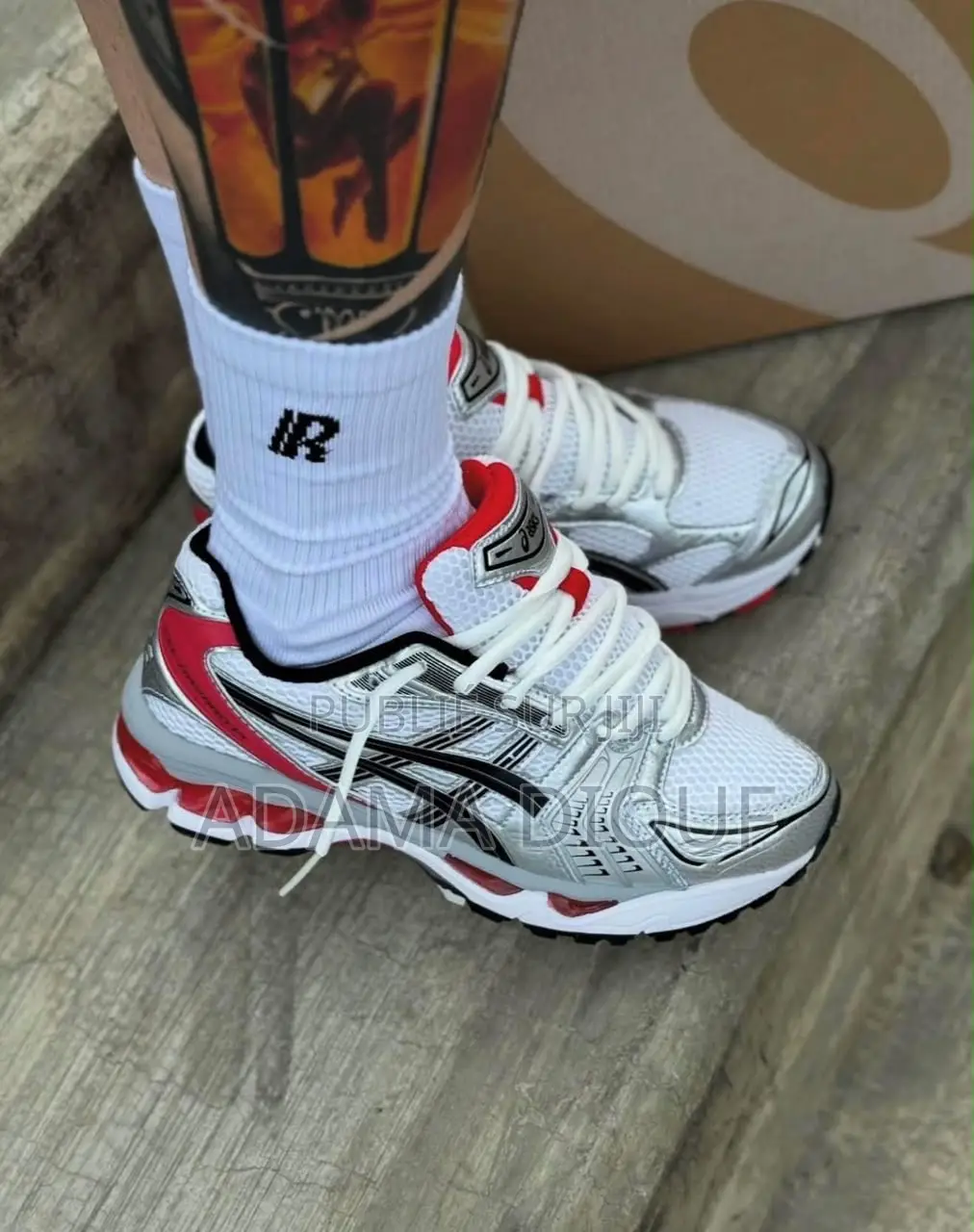 ASICS Gel Kayano 14 Disponible Pointure 40 À 45