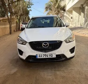 Mazda CX-5 2016 Blanc