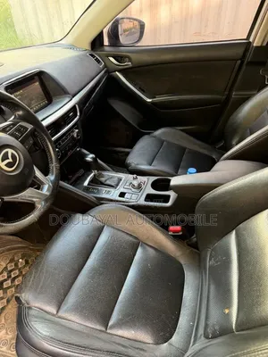 Mazda CX-5 2016 Blanc