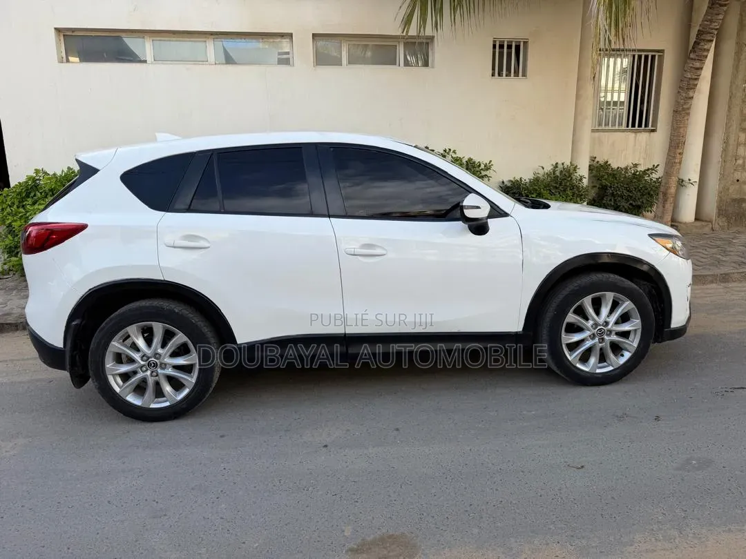 Mazda CX-5 2016 Blanc