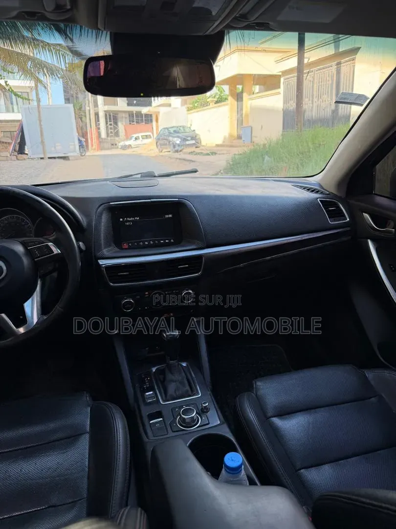 Mazda CX-5 2016 Blanc