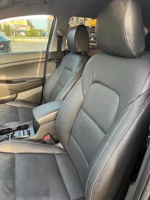 Hyundai Tucson 2020 Noir Mat