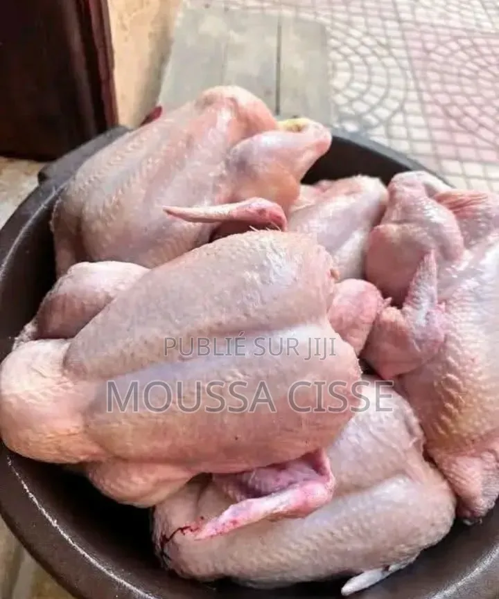 Poulet De Chair