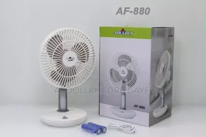 Ventilateur Main