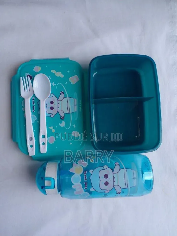 Gamelle Pour Enfants