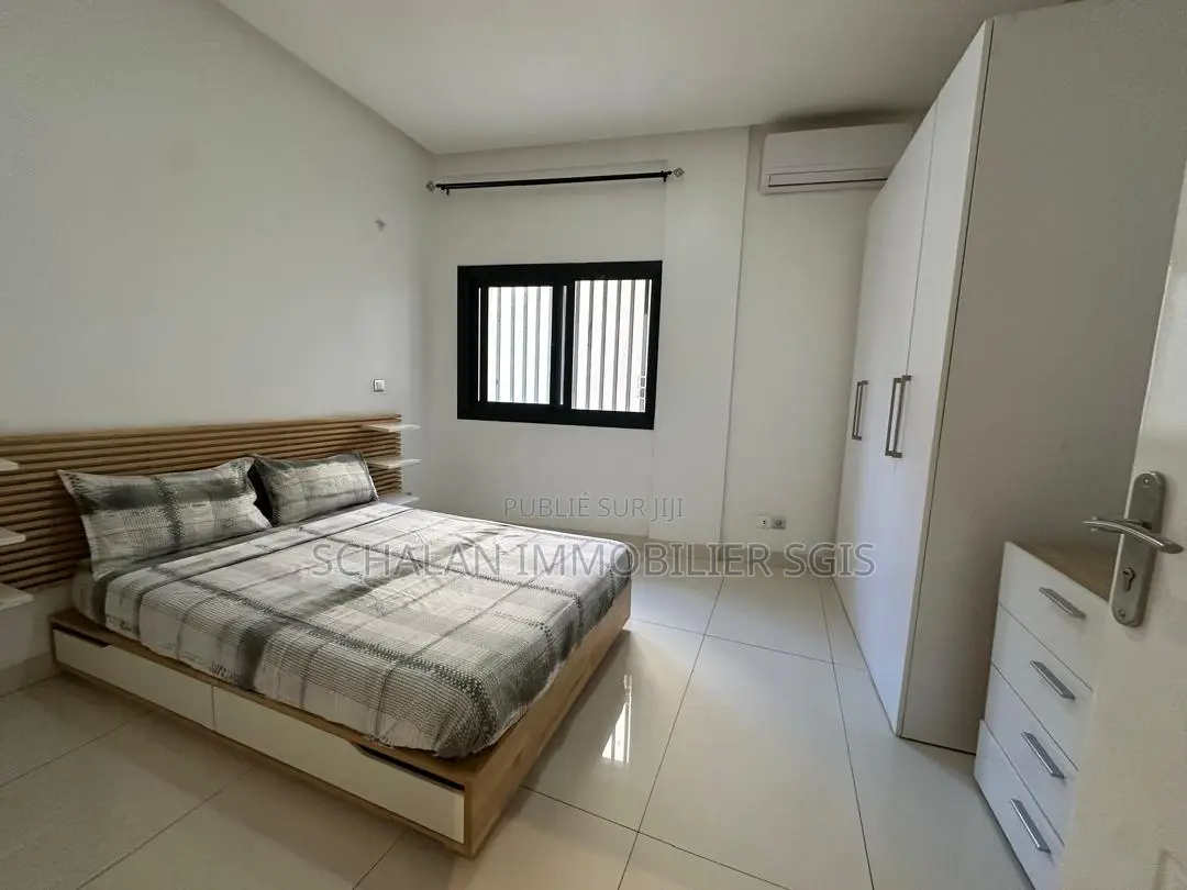 2chbre Appartement dans Mermoz Sacré-Cœur à Louer