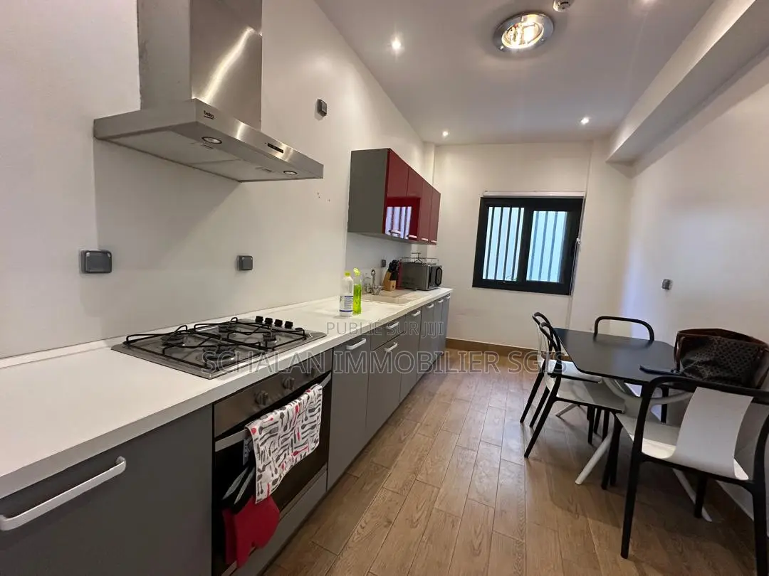 2chbre Appartement dans Mermoz Sacré-Cœur à Louer