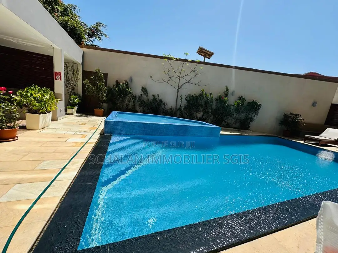 2chbre Appartement dans Mermoz Sacré-Cœur à Louer