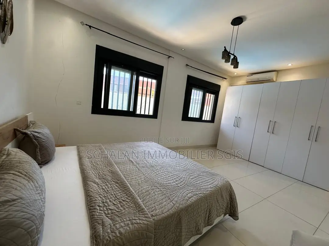 2chbre Appartement dans Mermoz Sacré-Cœur à Louer