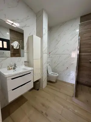 2chbre Appartement dans Mermoz Sacré-Cœur à Louer