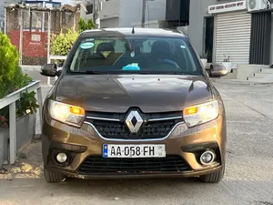 Renault Logan 2022 Marron