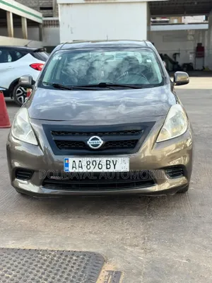 Nissan Versa 2012 Autre
