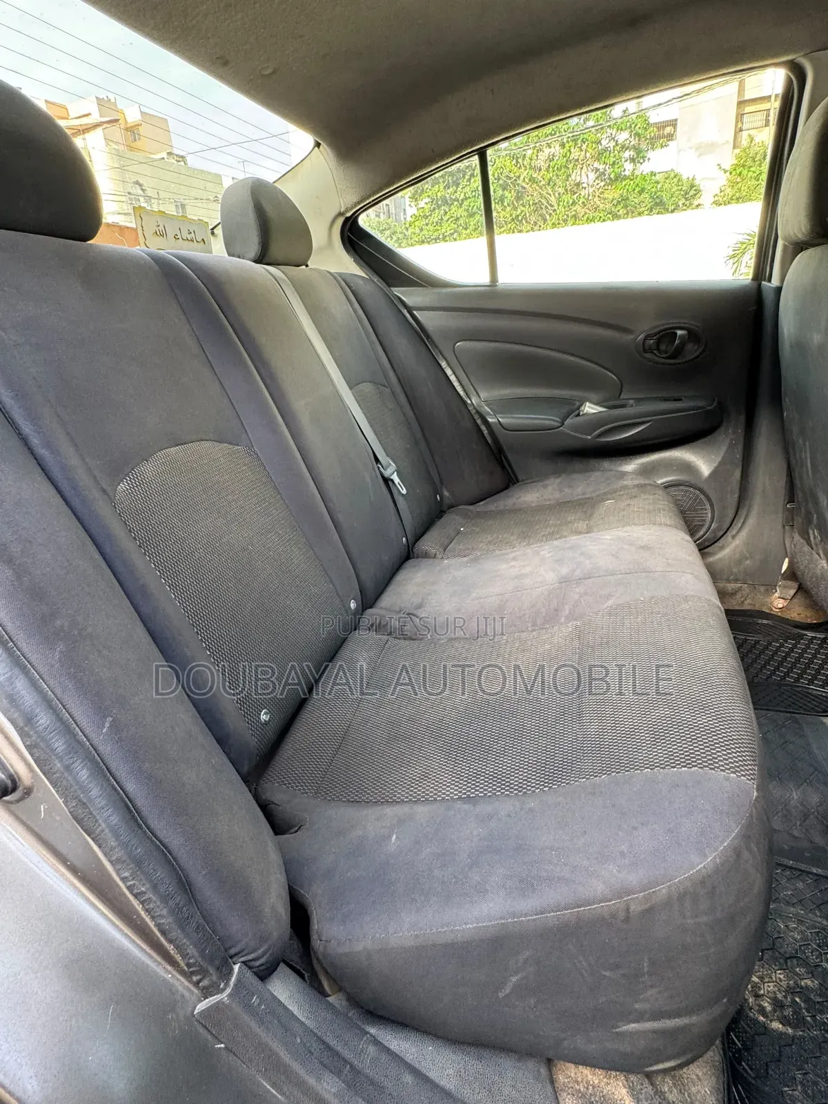 Nissan Versa 2012 Autre