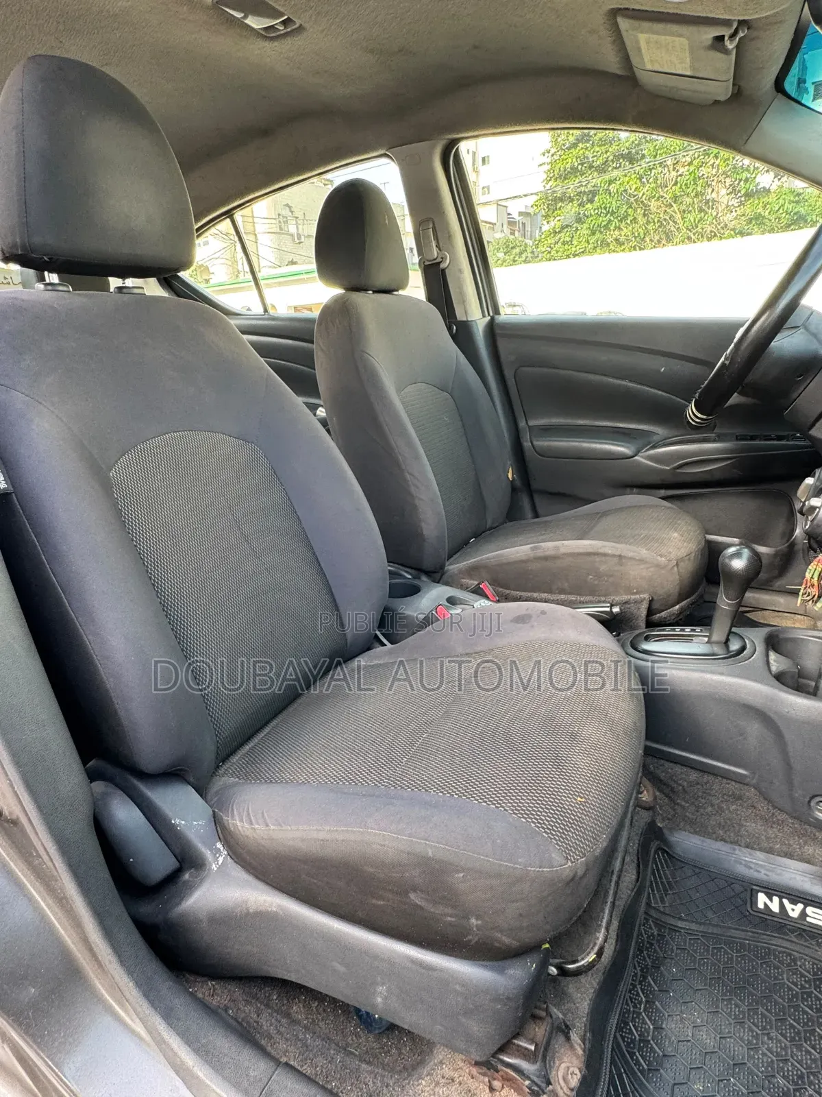 Nissan Versa 2012 Autre