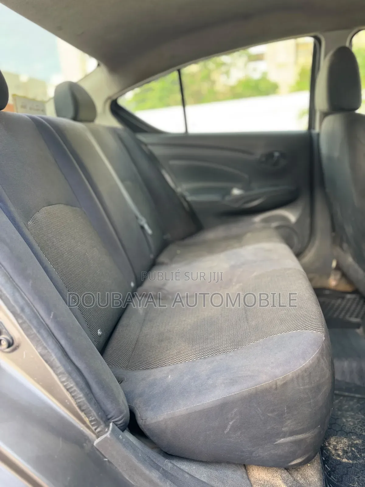 Nissan Versa 2012 Autre