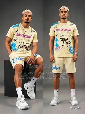 Ensamble Short 