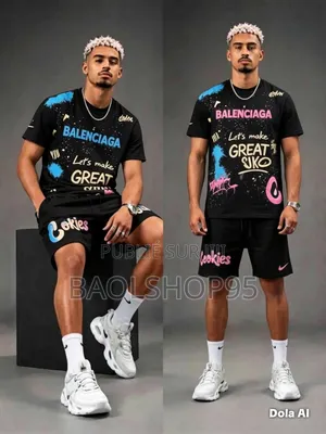 Ensamble Short 