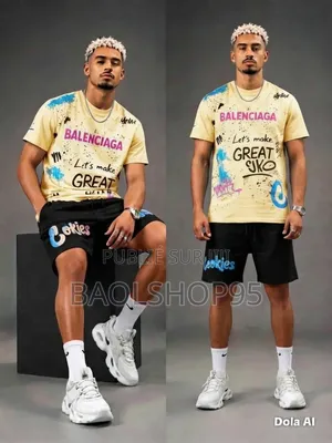 Ensamble Short 