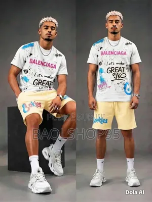Ensamble Short 