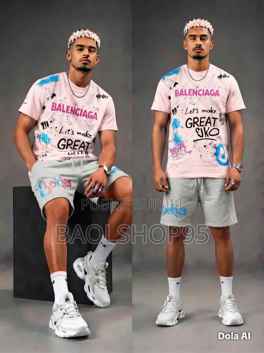 Ensamble Short 