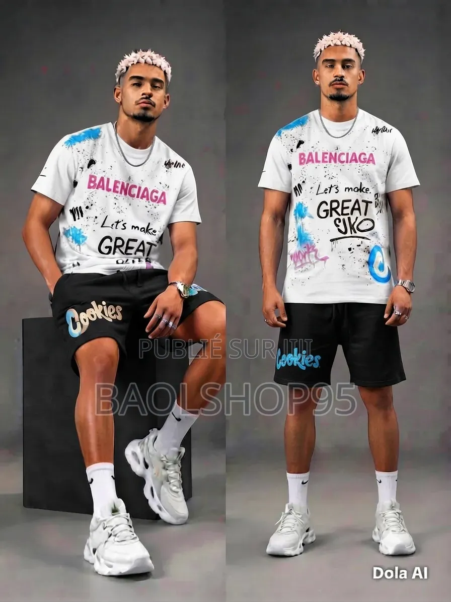 Ensamble Short 