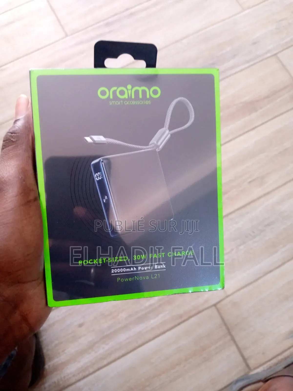 Oraimo Power Nova 20000mAh