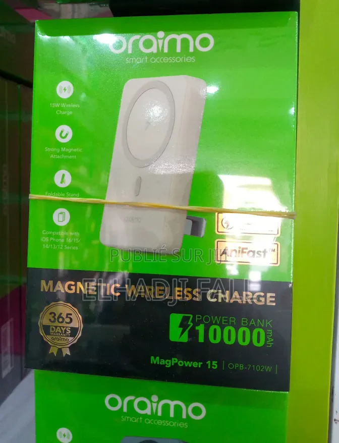 Magpower 15