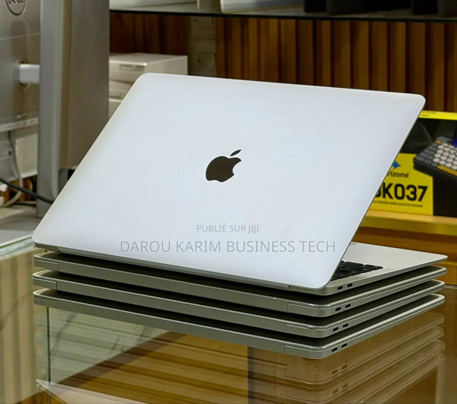 Nouveau Apple MacBook Air 2020 M1 16GB Apple M1 SSD 256GB