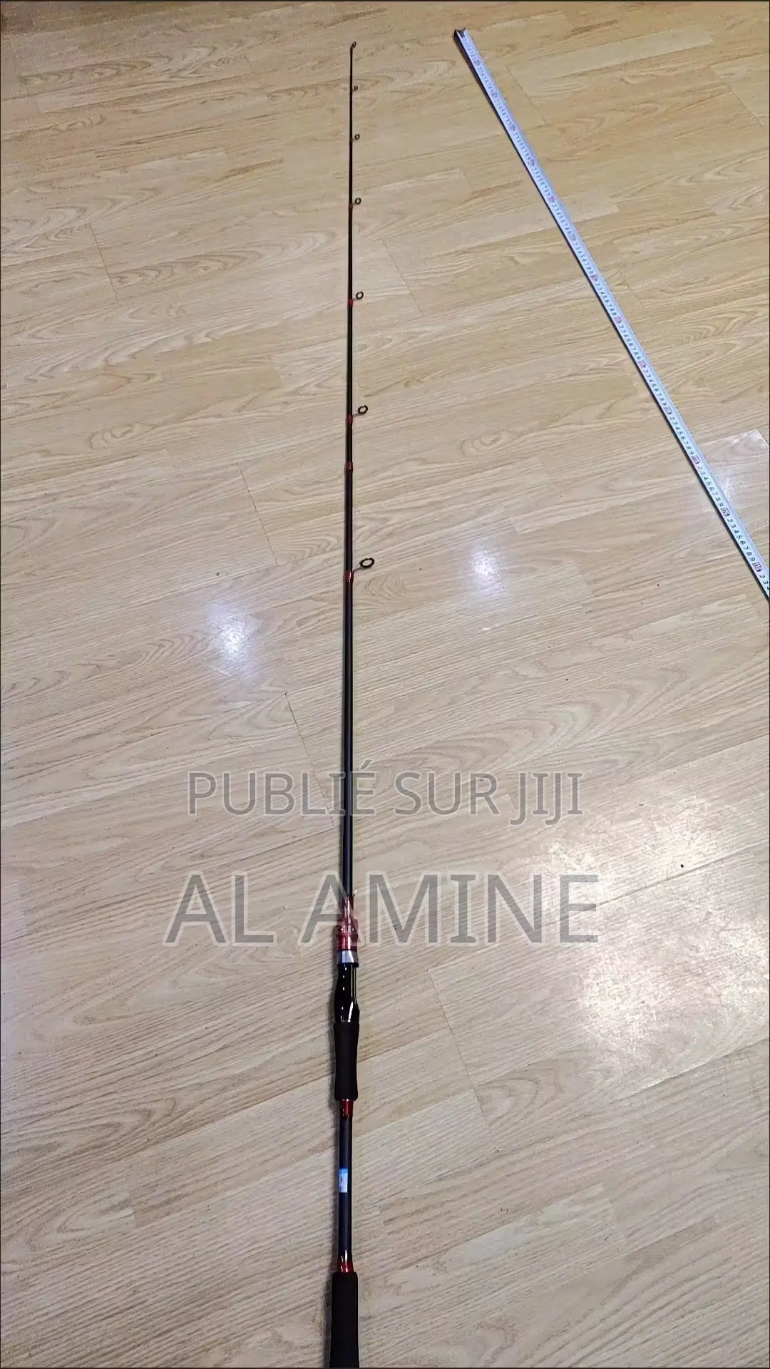 Canne À Pêche 2m40 Toute Neuve