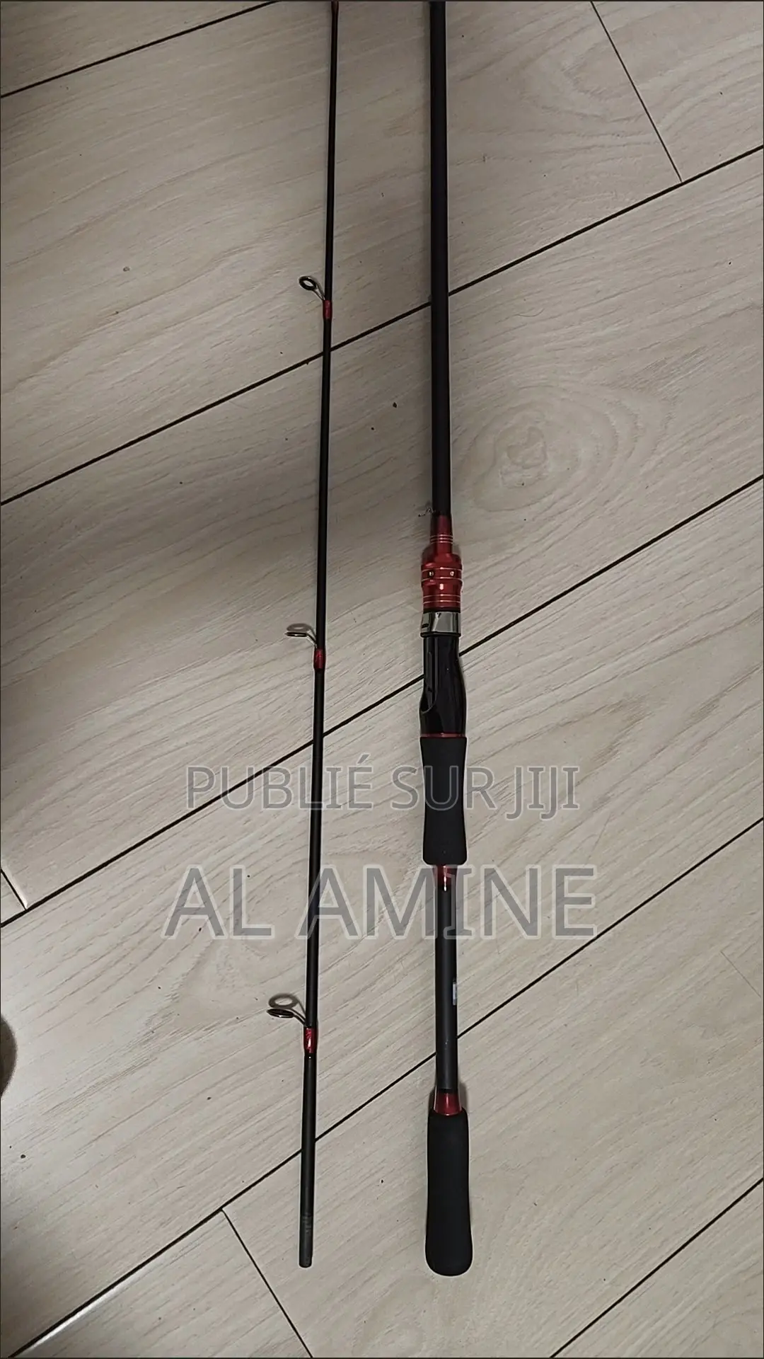 Canne À Pêche 2m40 Toute Neuve